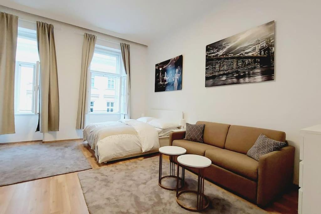 Apartamento Checkinvienna 2 Bedrom Viena